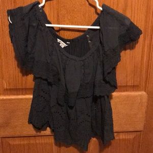 American Eagle Off the Shoulder Top